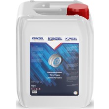 Kunzel Lastik Parlatıcı 5 Litre