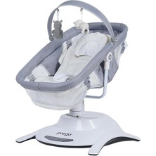 Prego Yummy Portbebeli Elektrikli Beşik 4086