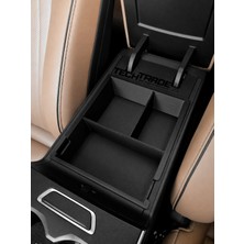 Tech Trade Chery Omoda 5 Kolçak Organizer-3 Bölmeli (Omoda 5 Pro\'ya Uyumlu Değildir.)