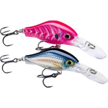 Rapala Shadow Rap Fat Jack Sahte Balığı