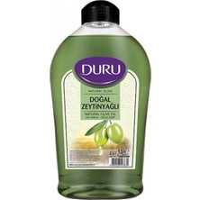 Duru Sıvı Sabun, Zeytinyağlı Gold, 1.5 Litre