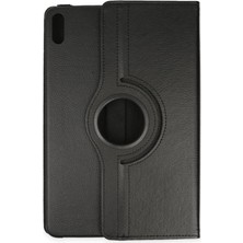 Magicool Huawei Matepad Se 11 Kılıf 360 Tablet Deri Kılıf - Siyah