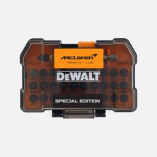 Dewalt DT70901T-QZ Mclaren 32 Parça Flextorq Tornavida Uç Seti