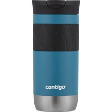 Contıgo Byron Pro Snapseal Termos Bardak 470ML Turkuaz