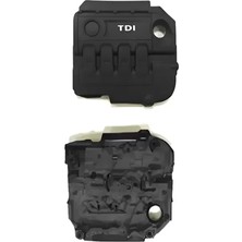 Mette A3-Leon-Golf7-Passat B8 Uyumlu Motor Üst Kapagı 2013-20201.6TDI 04L103925