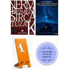 Remzi Kitabevi Sırça Tuzak - Nermin Bezmen + Kuzey Işıklarının Şarkısı + Telefon Tutucu