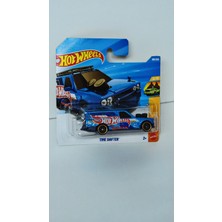 Hot Wheels Wagons Familiales Serisi - Time Shifter Model Araba