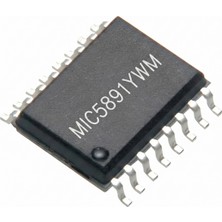 Mucize MIC5891YWM SOIC-16W Logıc Ic Logic Entegre
