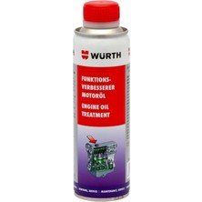 Würth Motor Yağ Performans Iyileştirici 300 ml
