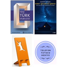 Remzi Kitabevi Yeni Türk Dilbilgisi - Haydar Ediskun + Kuzey Işıklarının Şarkısı + Telefon Tutucu