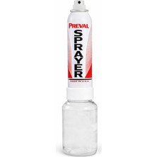 Preval Sprey Mini Boya Tabancası 55 gr Kullanıma Hazır Sıkıştırılmış Hava Boya Hazneli Taşınabilir