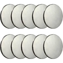 Hdg Yuvarlak Neodyum Mıknatıs Magnet - 20 mm Çap - 2 mm Kalınlık - 5 Adet