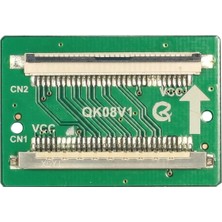 Mucize LCD Panel Flexi Repair Kart Lg In Sam Out Hd Fpc To Fpc QK08V1 (QK8001A) (4434)