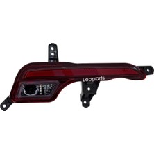 Leoparts Kia Sorento Arka Tampon Reflektörü Sol 2021-2024 92405-P2000