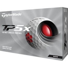 Taylormade TP5X Golf Topları 2021