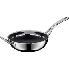 Wmf Profi Resist Çelik Indüksiyon Tabanlı Wok Tava 28 cm