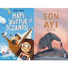 Timaş Çocuk Hapı Yuttuk Eczanesi (Mert Arık) ve Son Ayı