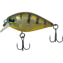 Sea Horse Fans Crank 3,6 mm 3,8 gr Moss Gill