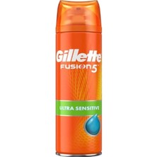 Gillette Fusion Proglide Tıraş Jeli 200 ml - Ultra Hassas Serinletici