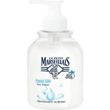 Le Petit Marseillais Pamuk Sütü Sıvı El Temizleme Jeli (500 Ml)