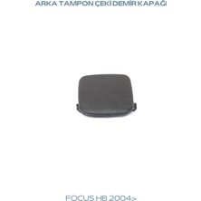 Yerli Focus Hb 2004> Arka Tampon Çeki Demir Kapağı