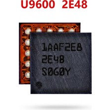 Mucize Yeni Hızlı Şarj Entegre Devresi U9600 Mark 2E48 25PIN iPhone 13 13PRO/MAX/MINI Için