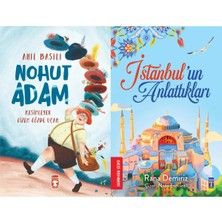 Timaş Çocuk Nohut Adam (Anıl Basılı) ve Istanbul'un Anlattıkları