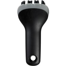 Oxo 1312480 Good Grips Elektrikli Izgaralar ve Sandviç Üreticileri Için Izgara Fırçası, Siya
