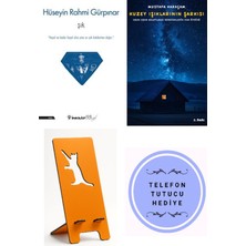 Remzi Kitabevi Şık - Hüseyin Rahmi Gürpınar + Kuzey Işıklarının Şarkısı + Telefon Tutucu