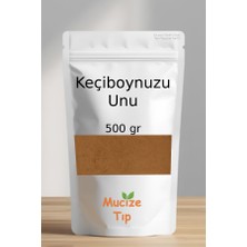 Mucize Tıp Keçiboynuzu Tozu - Harnup Unu Dökme 500 gr