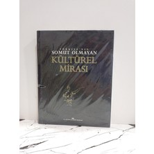 Kültür ve Turizm Bakanlığı Yayınları Türkiye'nin Somut Olmayan Kültürel Mirası ( Ciltli -Şömizli ) ( 2.el Kitap )