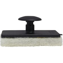 Star Brıte Extend-A-Brush Scrubber Pad - Available In 3 Textures - Removable Ergonomic Grip Attaches To Extending Pole Via Star Brite's Adjustable Knuckle