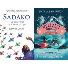 Beyaz Balina Yayınları Sadako ve Kağıttan Bir Turna Kuşu (Eleanor Coerr) ve Mucizevi Tatlıcılar