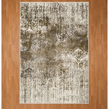 Mevlana Bazaar Nero 200 x 300 Bambu Yün Halı