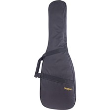 Wagon Case 01 Serisi Elektro Gitar Çantası - Siyah