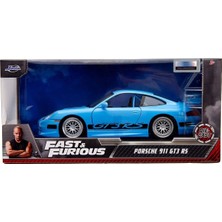 Simba 253203080 Jada Brians Porsche 911 Gt3 1:24