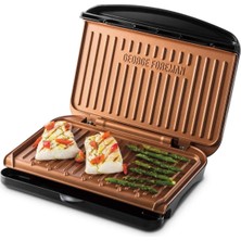 George Foreman 25811-56 Fit Grill 1630 W Izgara