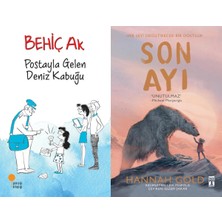 Günışığı Kitaplığı Postayla Gelen Deniz Kabuğu (Behiç Ak) ve Son Ayı