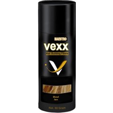 Vexx 50 Gr. Sarı (Blonde) Saç Tozu Topik Hair Fiber