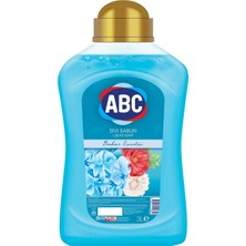 Abc Deterjan Sıvı Sabun Mavi 3 L