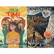 İlk Genç Timaş Iyilik Timi (Metin Özdamarlar) ve October, October