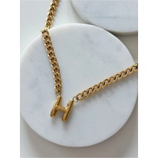 Charmlucky Basic Harf Kolye
