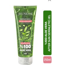 Jeunesse Güneş Sonrası Aloe Vera Jel After Sun Aloe Vera Gel 250ML