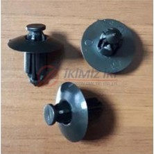 İkimiz İki Tampon Klipsi Toyota Uyumlu Honda Nissan (10 Adet) 504602224