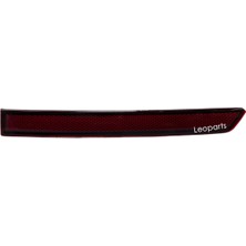 Leoparts Volkswagen Tiguan Arka Tampon Reflektörü Dış Sağ 2016-2020 5NA945104