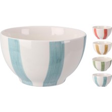 Boyner Evde Çok Renkli Desenli Çorba Kasesi 14 cm 4'lü Set, 5003284725