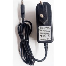 Mucize BDF-421A - 4.2V --- 1000MA (1 Amper) Lityum Iyon (Li-Ion) Pil Şarj Cihazı (Adaptör)