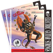 Alice Elektro Gitar Teli A506-SL 009-042