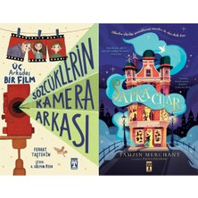 İlk Genç Timaş Sözcüklerin Kamera Arkası (Ferhat Taştekin) ve Şapkacılar