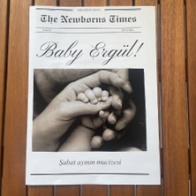 Trendparıltı Baby Anı Gazetesi